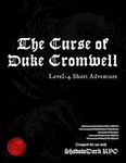 RPG Item: The Curse of Duke Cromwell