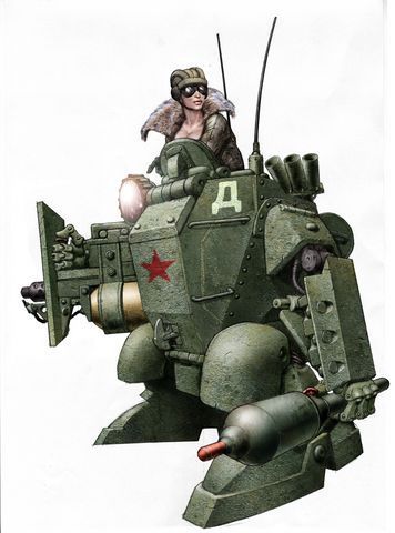 Illustration 12 de Dust: Operation Babylon
