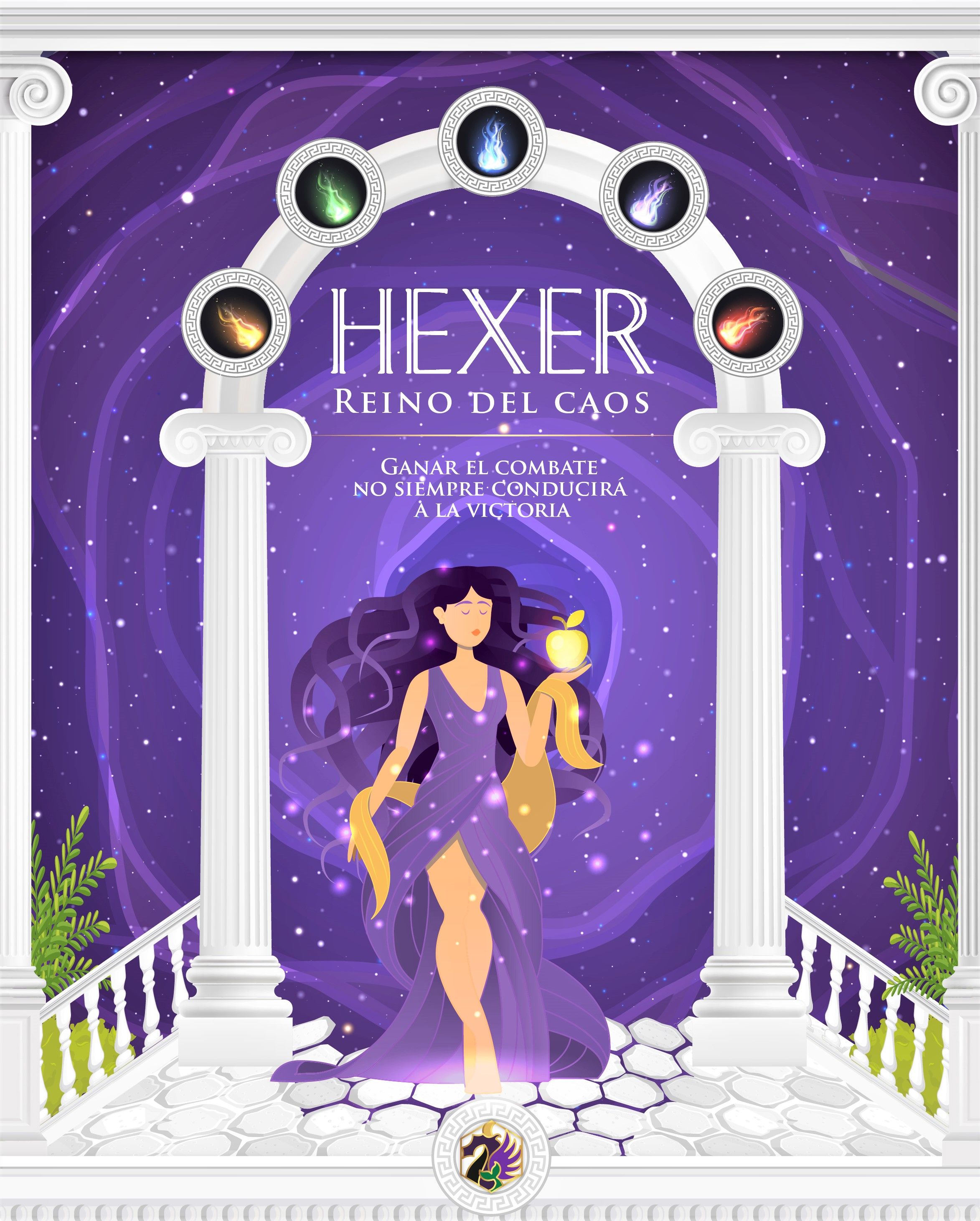 Hexer, reino del caos