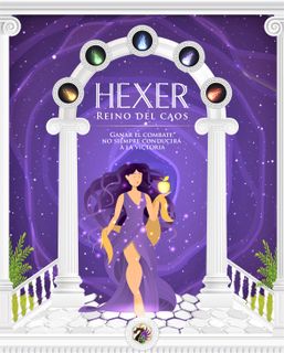 Hexer, reino del caos