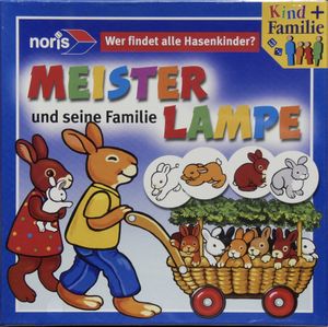 Meister Lampe und seine Familie