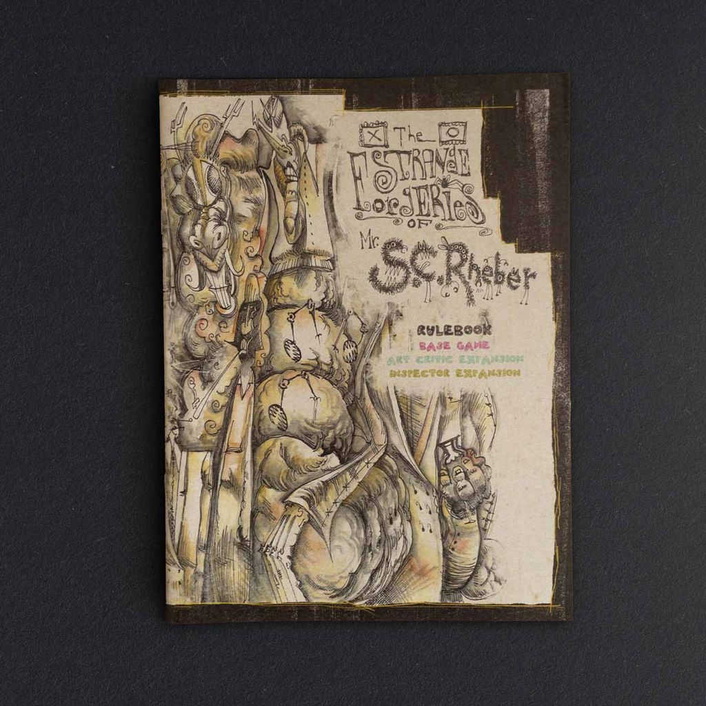 Illustration 9 de The Strange Forgeries Of Mr. S.C.Rheber
