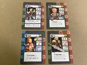 Tiny Epic Tactics: Dice Tower 2020 Promo Cards