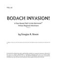 RPG Item: VEL1-08: Bodach Invasion