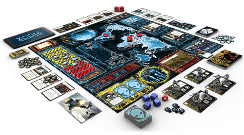 Board Game: XCOM: The Board Game