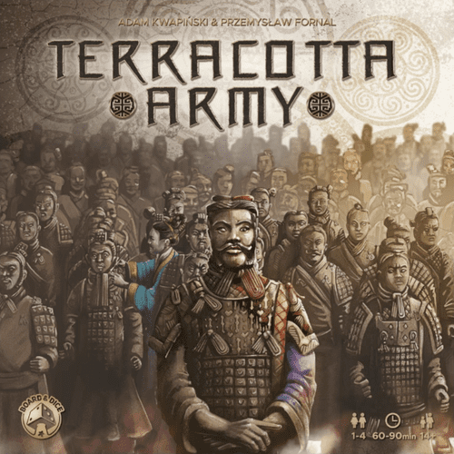 Board Game: Terracotta Army