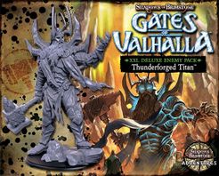 Shadows of Brimstone: Gates of Valhalla – Thunderforged Titan XXL