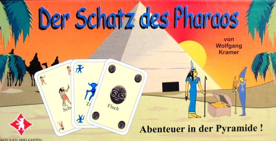 Der Schatz des Pharaos