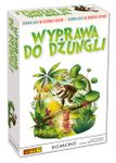 Okładka: Wyprawa do dżungli