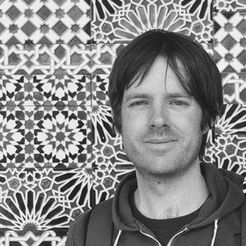 Matthew Dunstan portrait