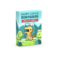Happy Little Dinosaurs: Los Peligros de la Pubertad