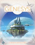 RPG Item: Genesys Game Master's Screen