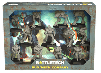 BattleTech: Bug 'Mech Company
