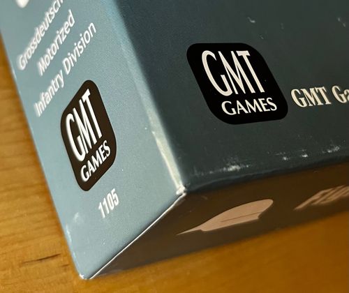 GMT Logo Evolution