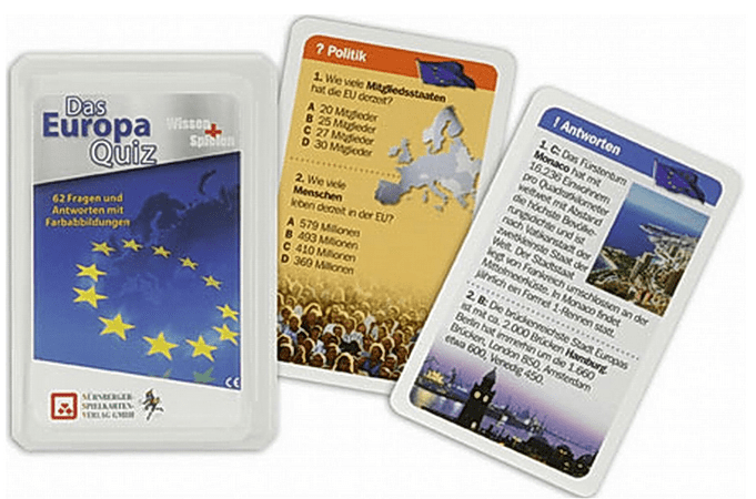 Das Europa Quiz