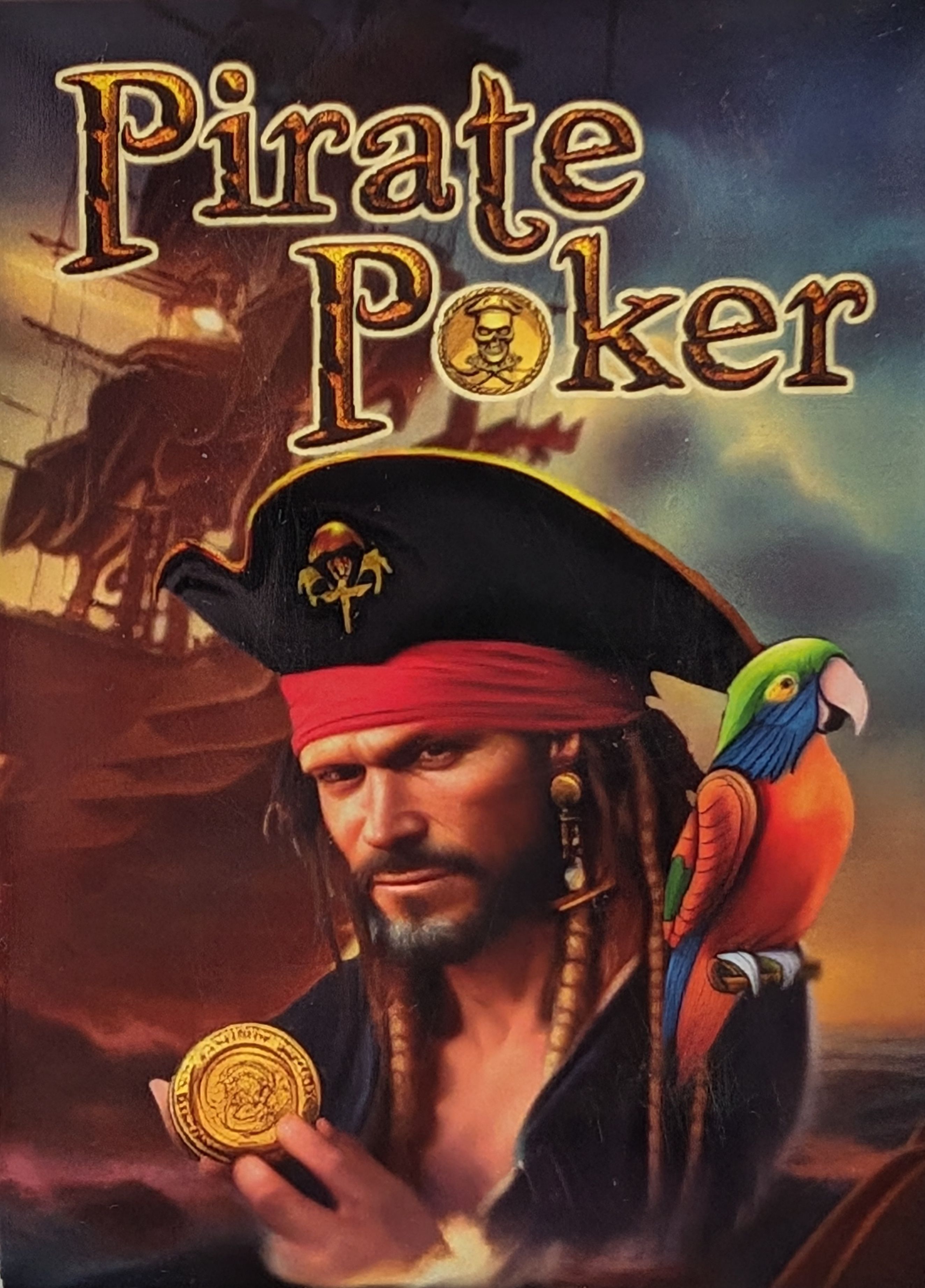 Pirate Poker