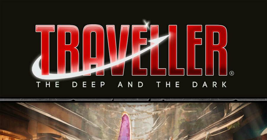 The Deep and the Dark | RPG Item | BoardGameGeek