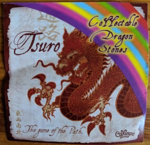 Tsuro: Collectible Dragon Stones