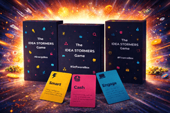 The Idea Stormers Game