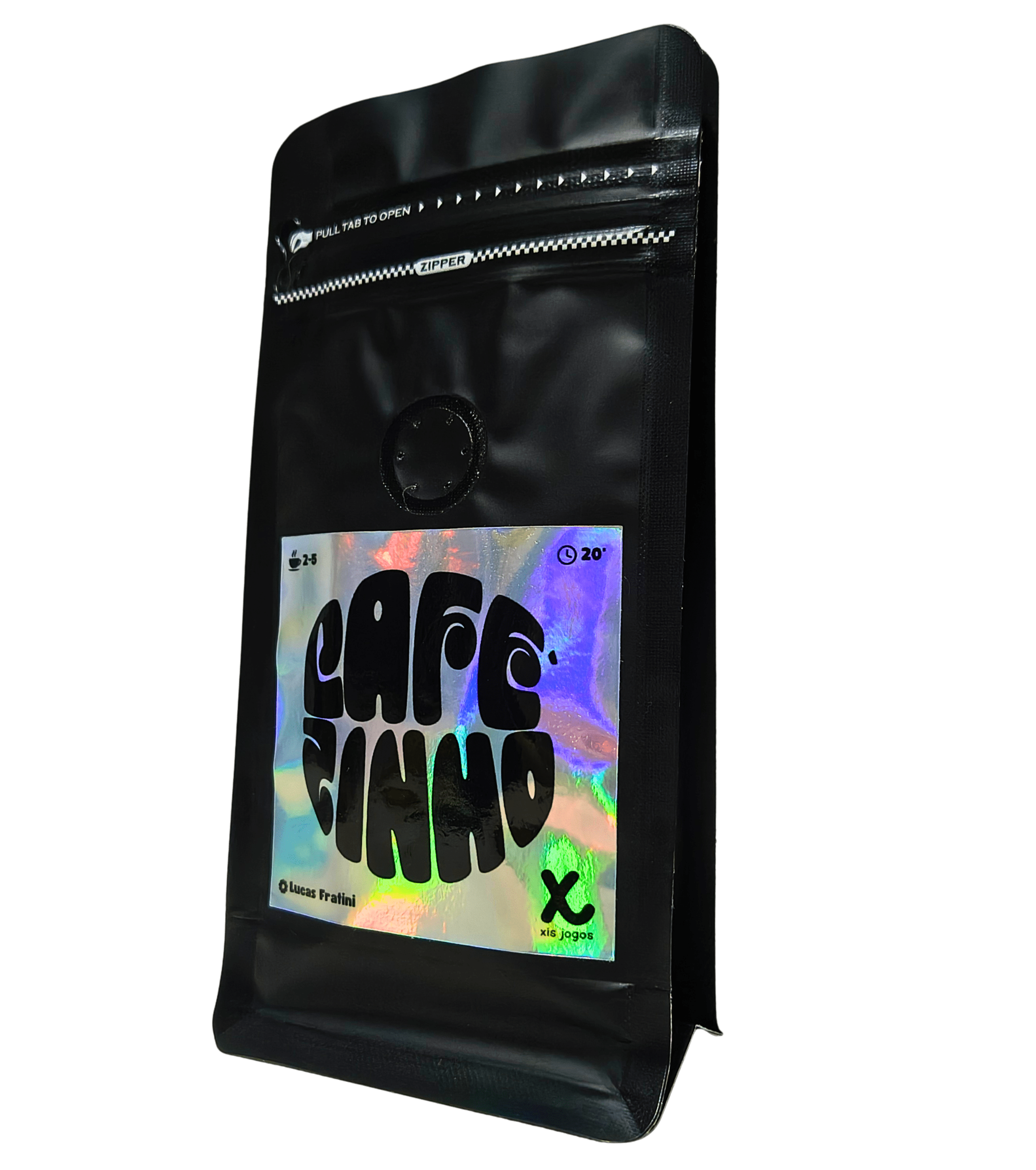 Cafezinho Has Arrived: The Dexterity Game That Will Test Your Nerves!