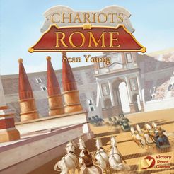 Chariots Of Rome box art