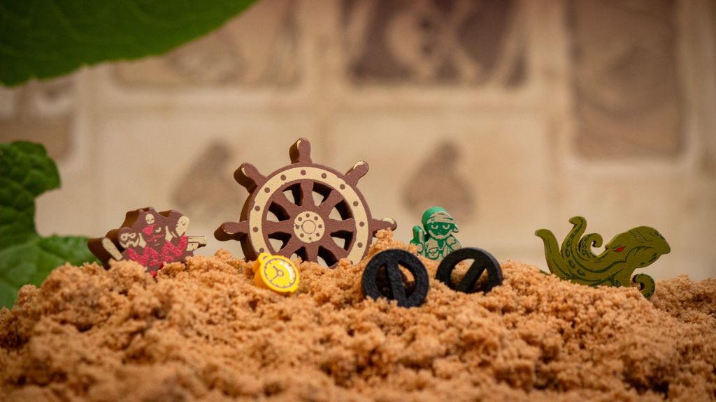 Illustration 1 de Micro Pirates