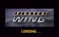 Video Game: Fighter Wing