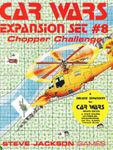 Board Game: Car Wars Expansion Set #8, Chopper Challenge