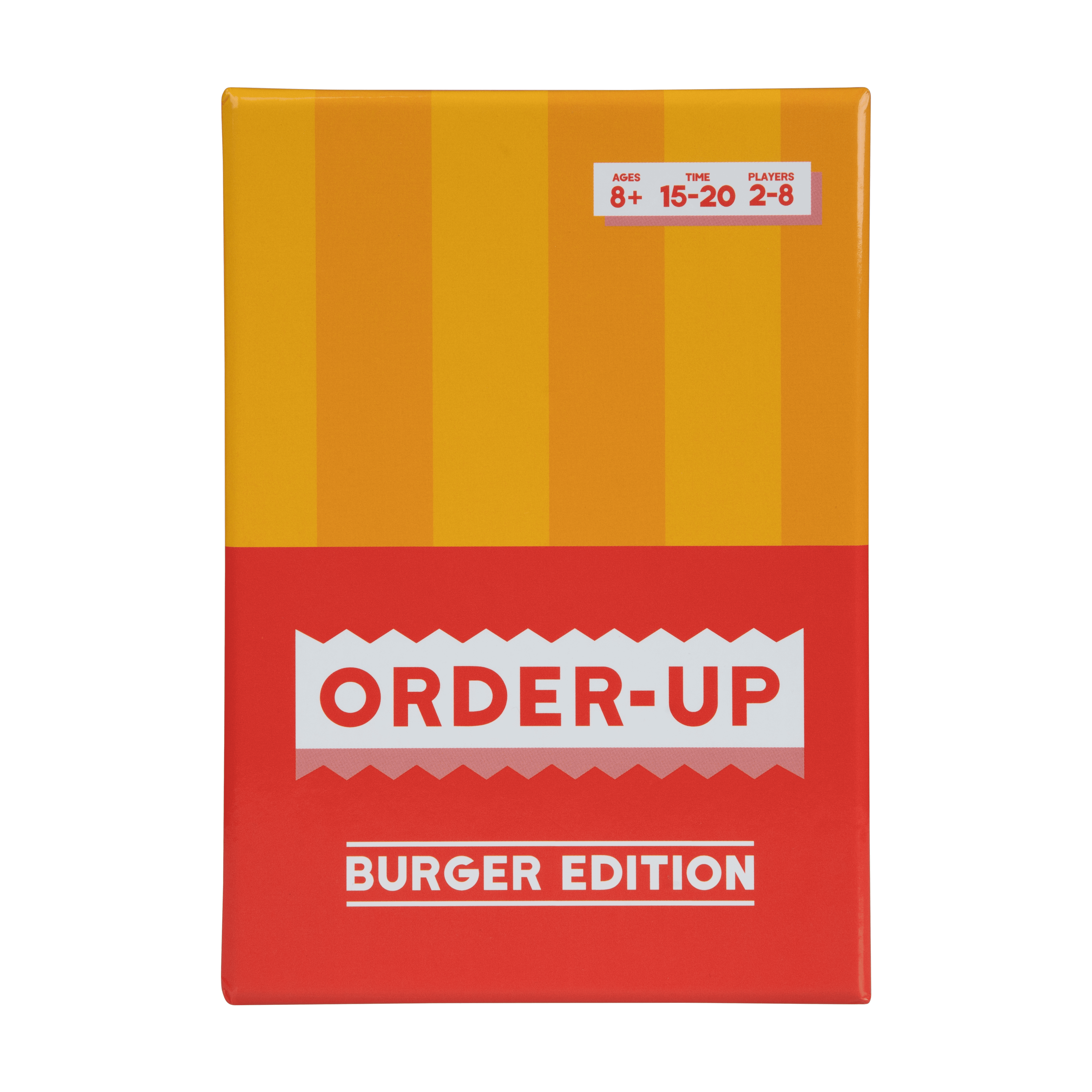 Order-Up: Burger Edition cover art