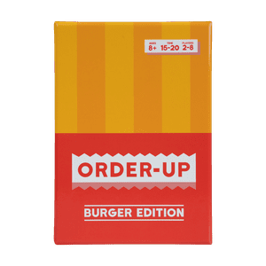 Order-Up: Burger Edition