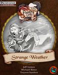 RPG Item: Letters from the Flaming Crab: Strange Weather
