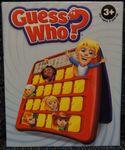 Board Game: Guess Who?