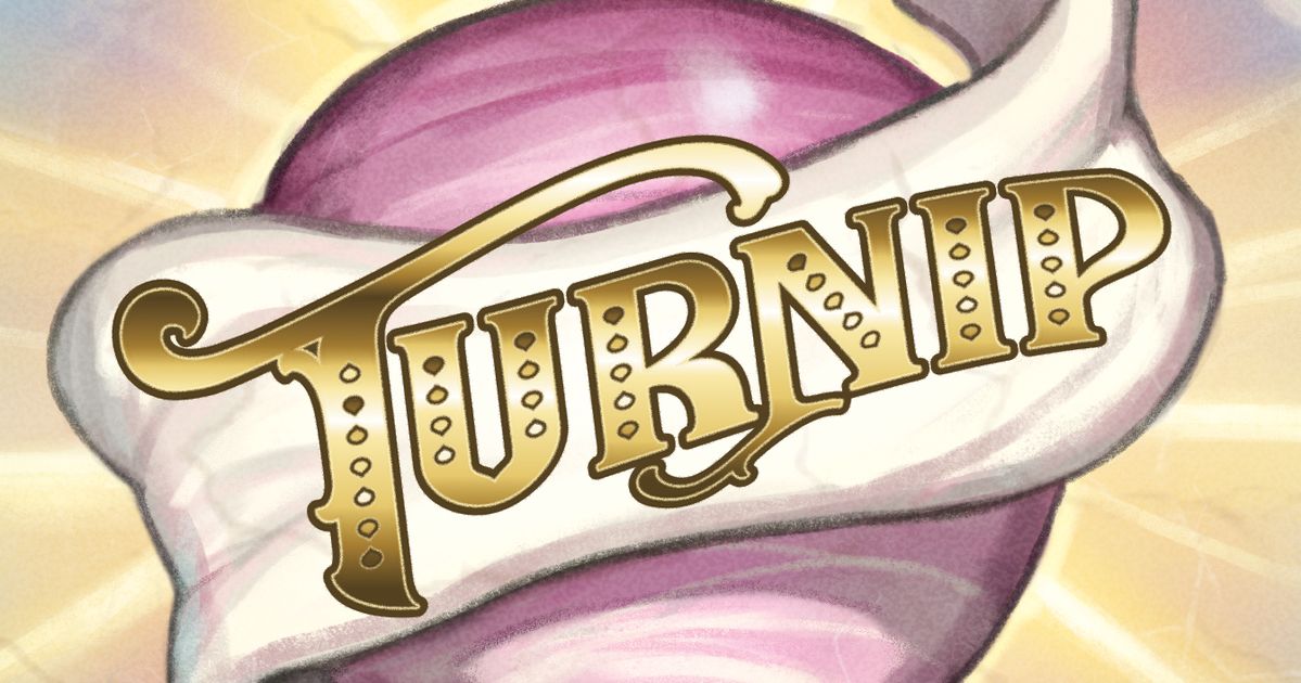 Turnip | Board Game | BoardGameGeek