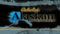Video Game: Cabela's Alaskan Adventures
