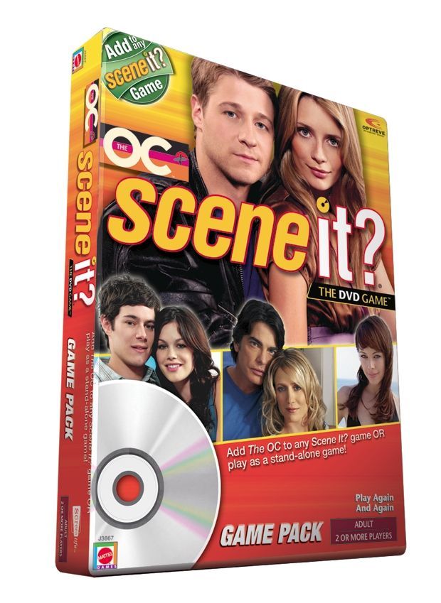 Scene It? The OC
