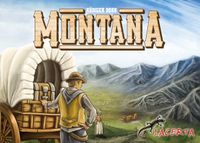 Board Game: Montana
