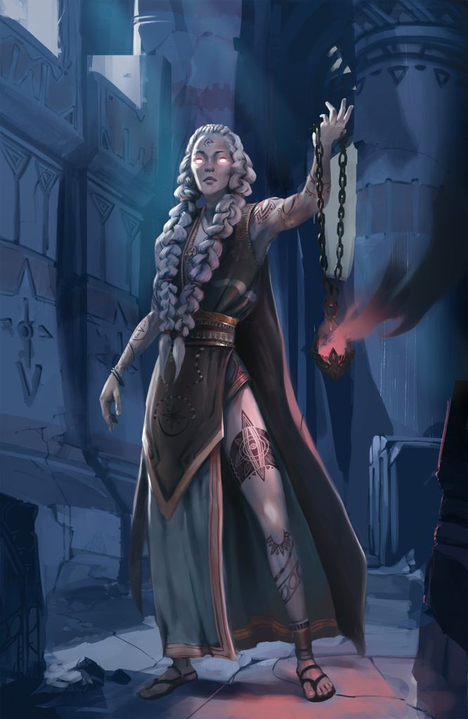 Illustration 2 de GODS HEIST