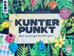 Kunterpunkt: Das Wuselige Würfelspiel box art