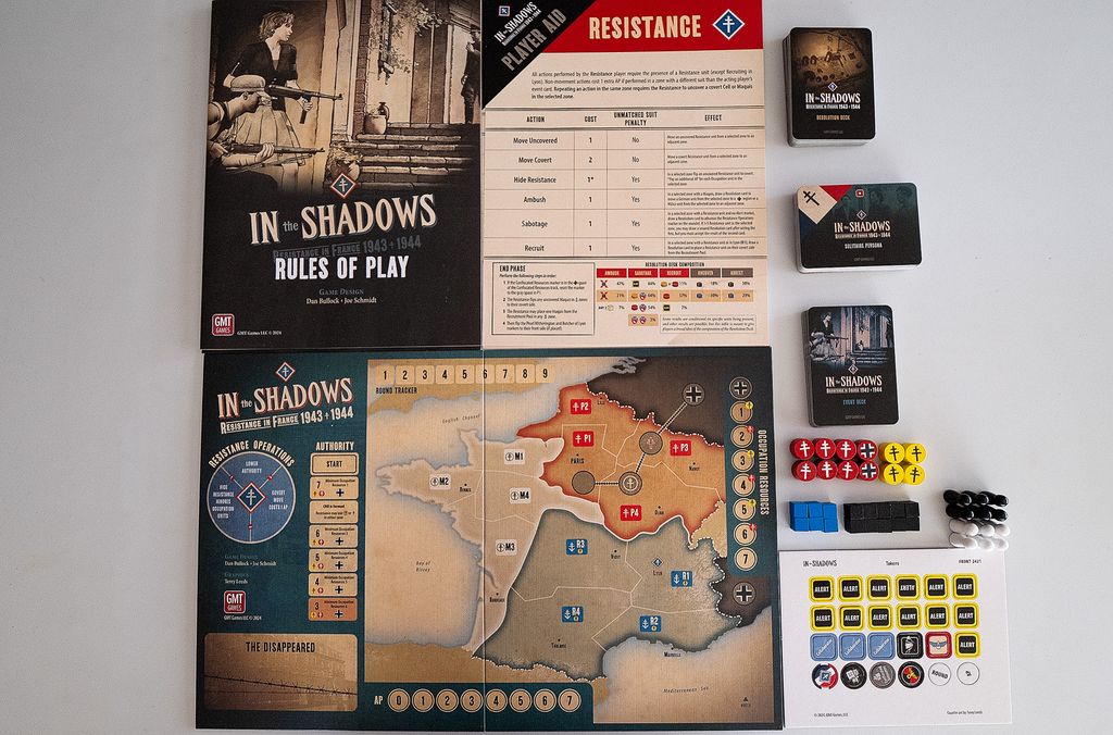 Clandestine Warfare in WW2 France | In the Shadows: Resistance in ...