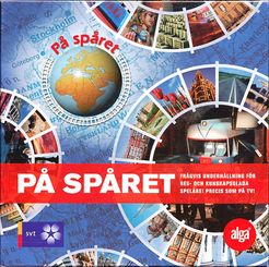 På spåret
