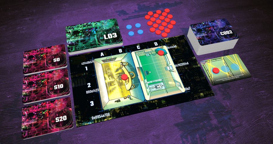 Asset image game Escape Tales: Low Memory