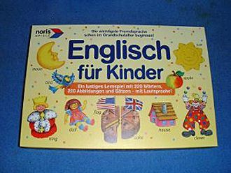 Englisch für Kinder