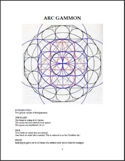 Arc Gammon