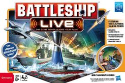Battleship Live box art