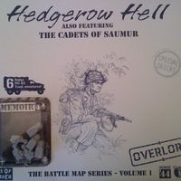 Memoir '44: Hedgerow Hell