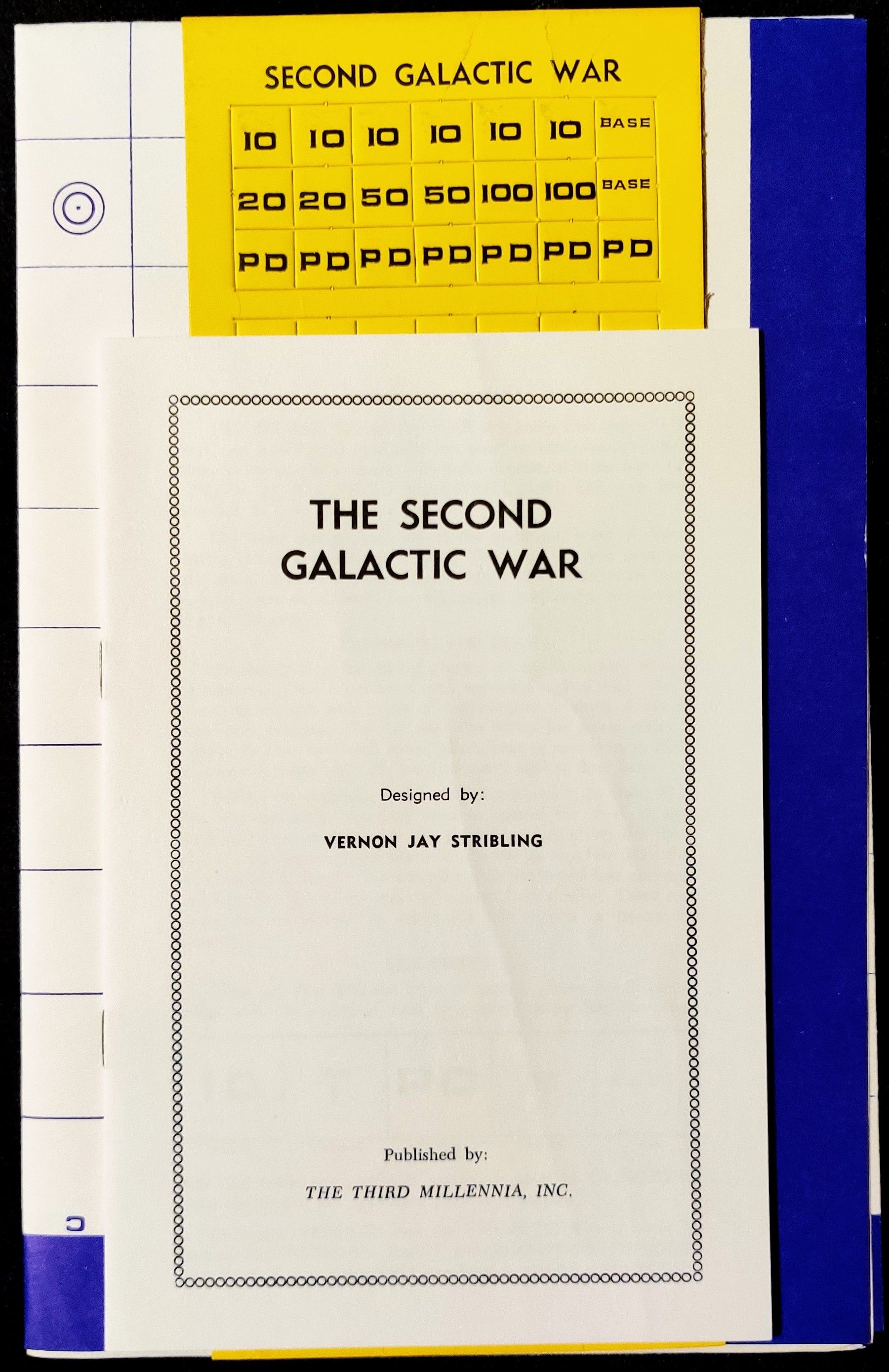 The Second Galactic War