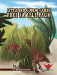 RPG Item: Little Red Goblin Games Free Sample Pack