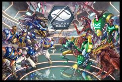 Galaxy outlet balls game