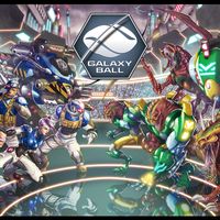 Galaxy Ball