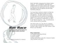 RPG Item: Rat Race
